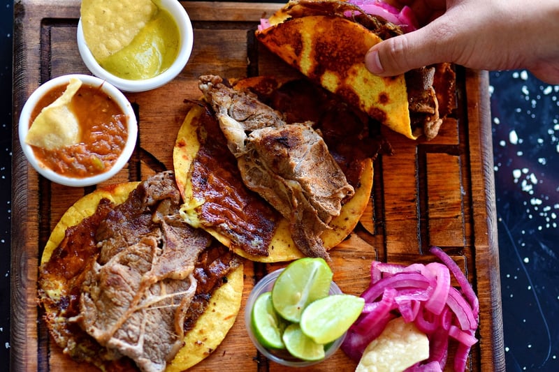 Mexican Tacos