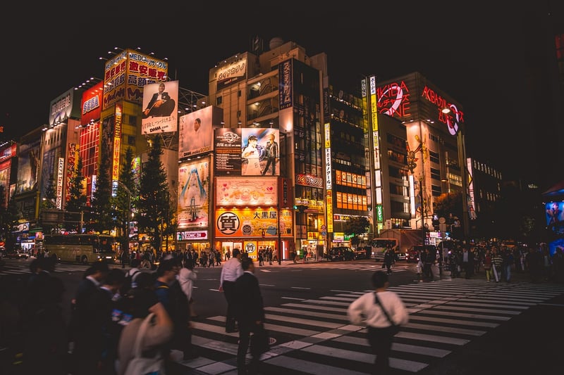 Tokyo, Japan
